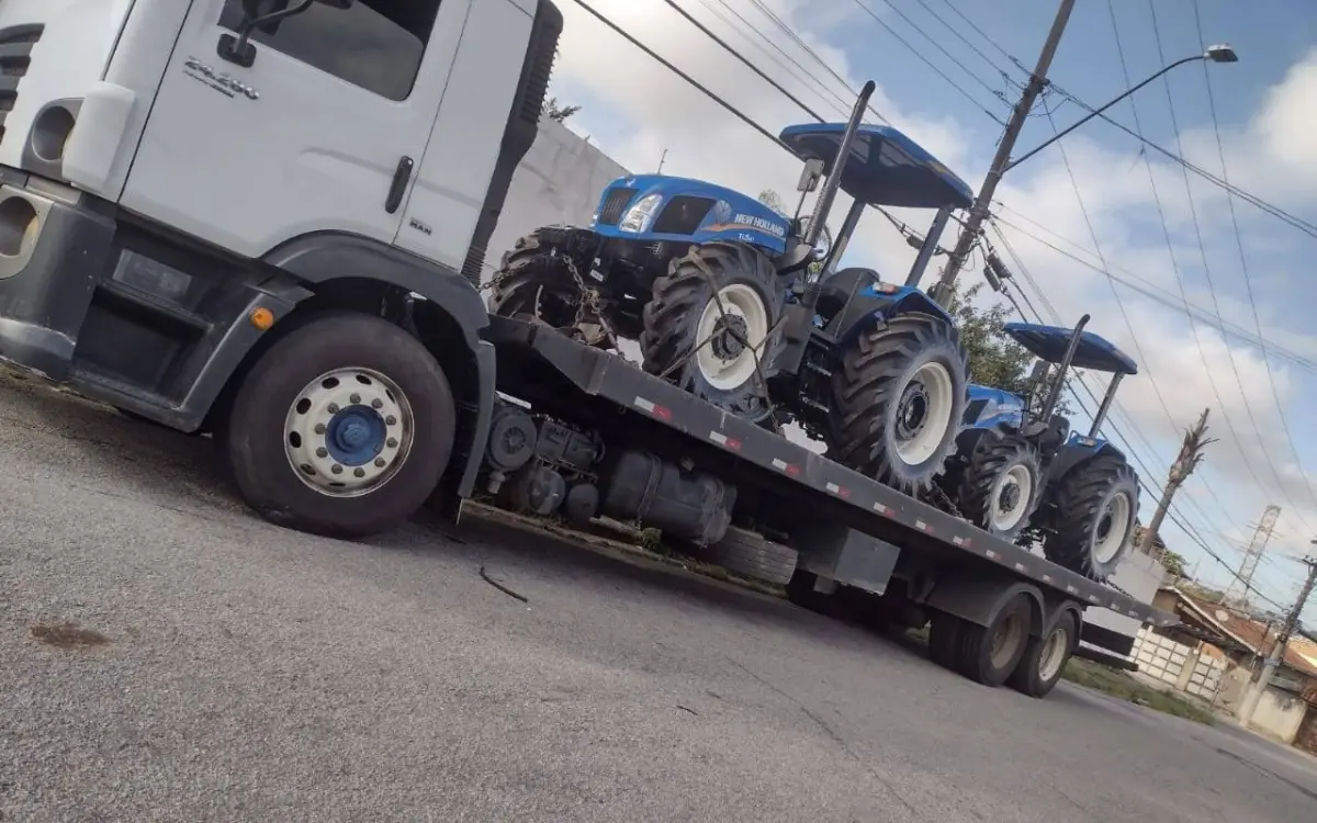 Guincho de veículos pesados - Reboque em Taubaté - Guincho Auto Express