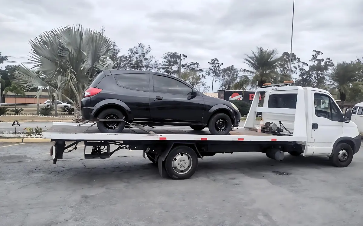Guincho de carro em Taubaté - Guincho em Caçapava - Auto Express