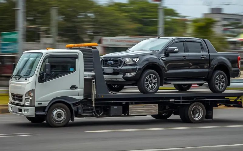 Guincho de Utilitário em Taubaté - Auto Express - São José dos Campos, Pindamonhangaba, Tremembé, Caçapava.