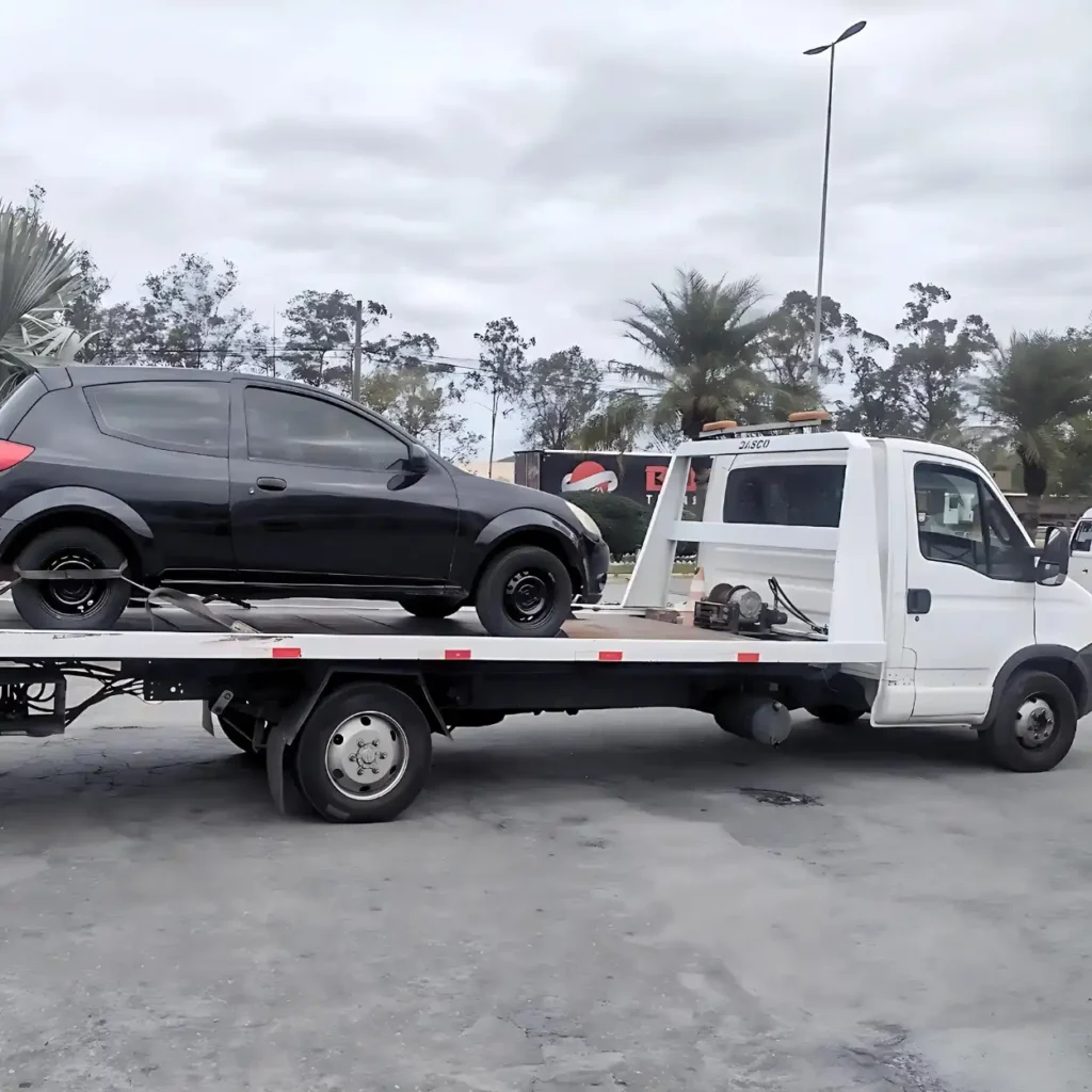 Guincho perto de mim de carro - Guincho em Taubaté - Guincho Auto Express